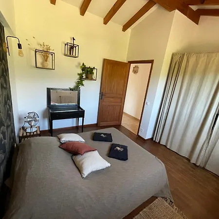 Vila De Charme Au Coeur Du Maquis Corse