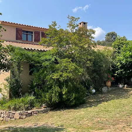 De Charme Au Coeur Du Maquis Corse Vila *