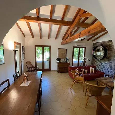 Villa De Charme Au Coeur Du Maquis Corse *