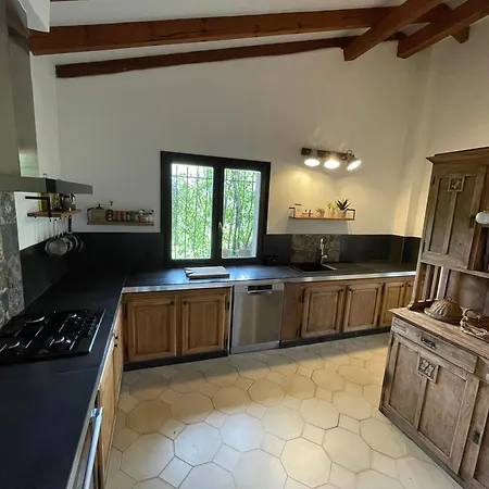 Villa De Charme Au Coeur Du Maquis Corse
