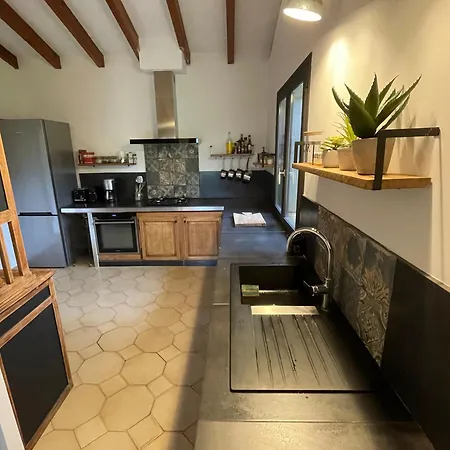 De Charme Au Coeur Du Maquis Corse Villa
